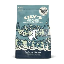 Lily's Kitchen Adult Salmon Supper