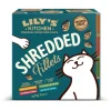 Lily's Kitchen Cat Multipack Shredded Fillets
