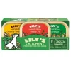 Lily's Kitchen Dog multipack 6x150 g Classic Dinners