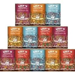 Lily's Kitchen Dog multipack 12x400 g Grain Free Dinners