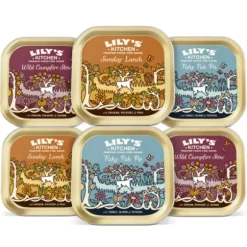 Lily's Kitchen Dog multipack 6x150 g Grain Free Dinners