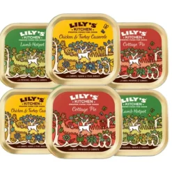 Lily's Kitchen Dog multipack 6x150 g Classic Dinners