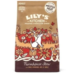 Lily's Kitchen Farmhouse Stew Manzo con patate