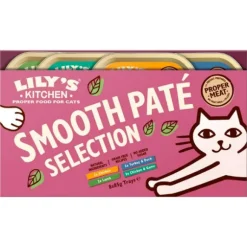 Lily's Kitchen Multipack 8x85 gr Gatti Smooth Patè