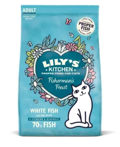 Lily's Kitchen Pesce Favoloso