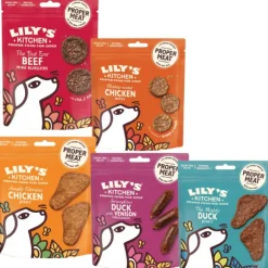 Lily's Kitchen Snack Treats 70 gr