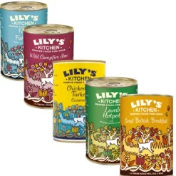 Lily's Kitchen Umido 400 gr