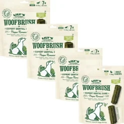 Lily's Kitchen Woofbrush Dental Snack