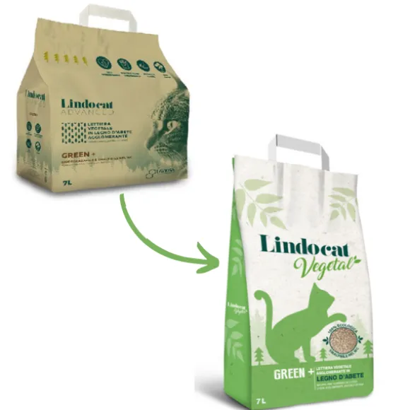 Lindocat Advanced Green +