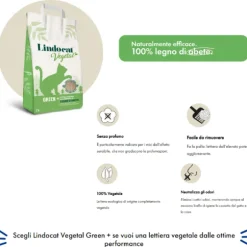 Lindocat Advanced Green +