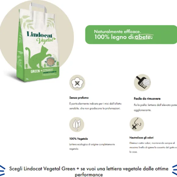 Lindocat Advanced Green +