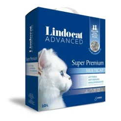 Lindocat Advanced Super Premium Multi Cat lettiera agglomerante