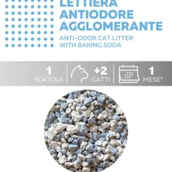 Lindocat Advanced Super Premium Multi Cat lettiera agglomerante