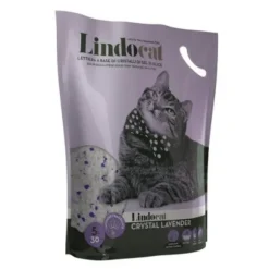 Lindocat Crystal Lettiera Gel di silicio