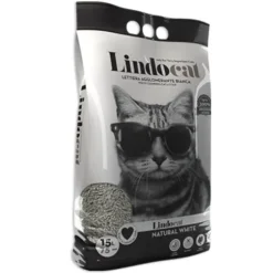 Lindocat Natural White