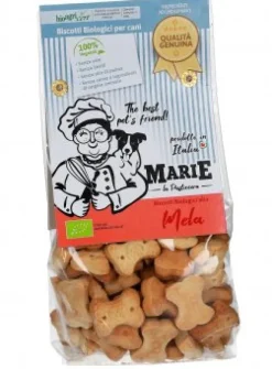 Marie Biscotti Biologici per Cani 210 gr