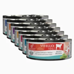 Marpet Aequilibria Vet dietetico umido gatto 85 gr