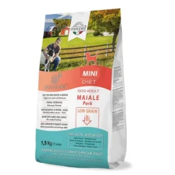 Marpet Aequilibria Vet Low Grain Dog Mini Maiale
