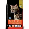 Matisse Superpremium Cat Neutered Salmone