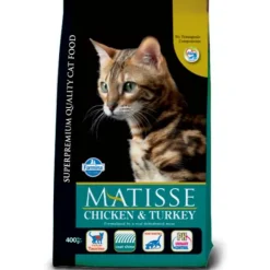 Matisse Superpremium Cat Adult Pollo e tacchino