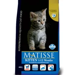 Matisse Superpremium Cat Kitten Pollo e riso