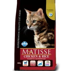 Matisse Superpremium Cat Adult Pollo e riso
