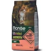 Monge Bwild Cat Adult Grain Free Salmone