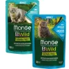 Monge BWild Grain Free Adult Cat 85 gr