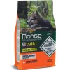 Monge BWild Grain Free Puppy/Junior con Anatra e Patate