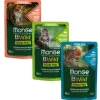 Monge BWild Grain Free Sterilised Cat 85 gr