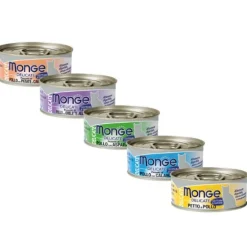 Monge Delicate Adult cottura al vapore 80 gr
