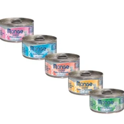 Monge Dog Adult Pezzetti  Gluten Free 95 gr