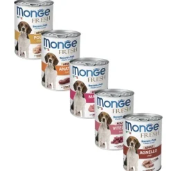 Monge Fresh Adult Patè 400 gr
