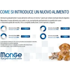 Monge Fresh Adult Patè con bocconcini 100 gr