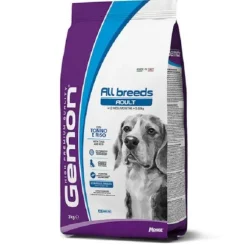Monge Gemon All Breeds Adult con Tonno e Riso