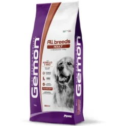 Monge Gemon All Breeds Adult con Agnello e Riso