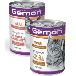 Monge Gemon Cat Adult Bocconcini 415 gr