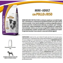 Monge Gemon Mini Adult con Pollo e Riso