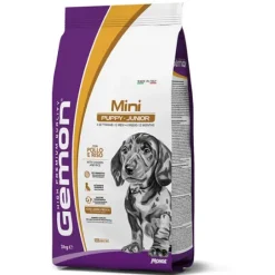 Monge Gemon Mini Puppy Junior con Pollo e Riso