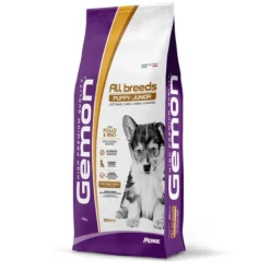 Monge Gemon Puppy & Junior All Breeds con Pollo e Riso