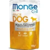 Monge Grill Junior Grain Free bocconcini 100 gr