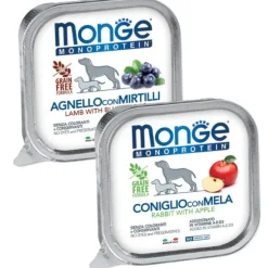 Monge Monoprotein Patè Adult Grain Free 150 gr