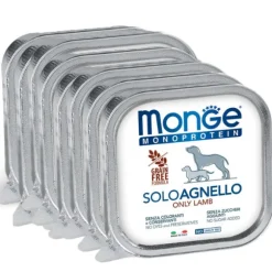 Monge Monoprotein SOLO Patè Grain Free 150 gr