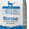 Monge Natural Superpremium Urinary Ricco di Pollo
