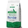 Monge Natural Superpremium Maxi Puppy & Junior Ricco di Pollo