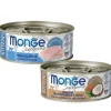 Monge Supreme Kitten in salsa lattina da 80 gr