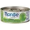 Monge Supreme Senior in salsa lattina da 80 gr