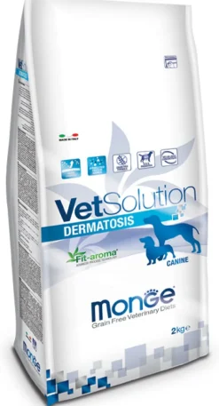 Monge Vet Solution Cane Dermatosis