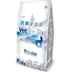 Monge Vet Solution Cat Dermatotis