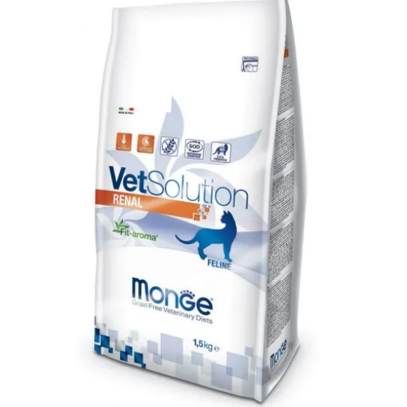 Monge Vet Solution Cat Renal